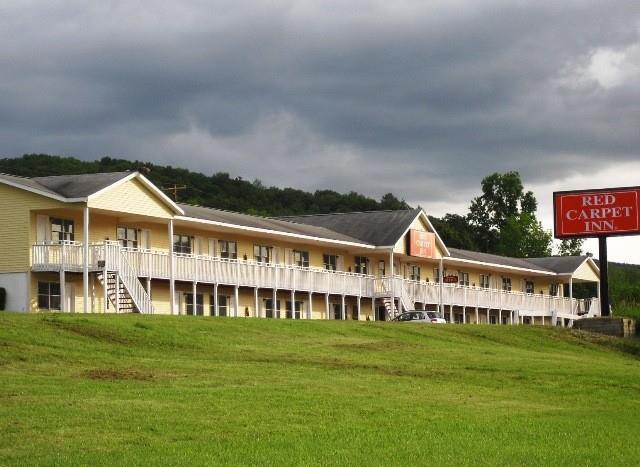 Countryside Inn Richmondville Eksteriør billede