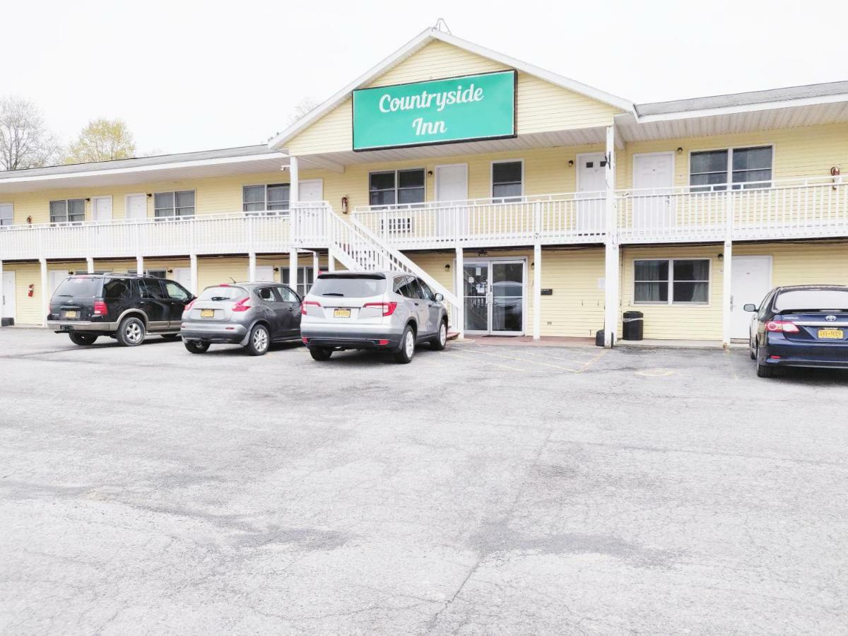 Countryside Inn Richmondville Eksteriør billede